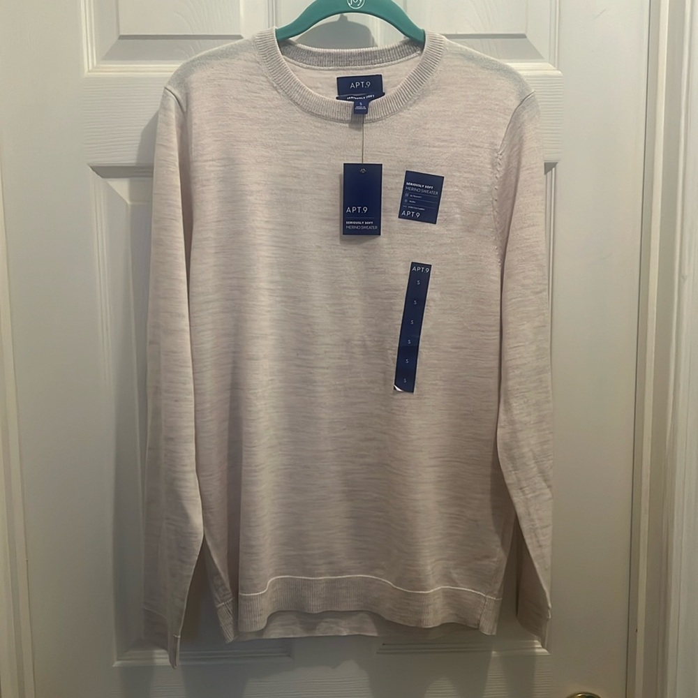 Apt 9, New … size small soft sweater